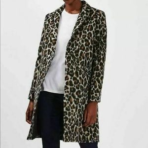Leopard Coat